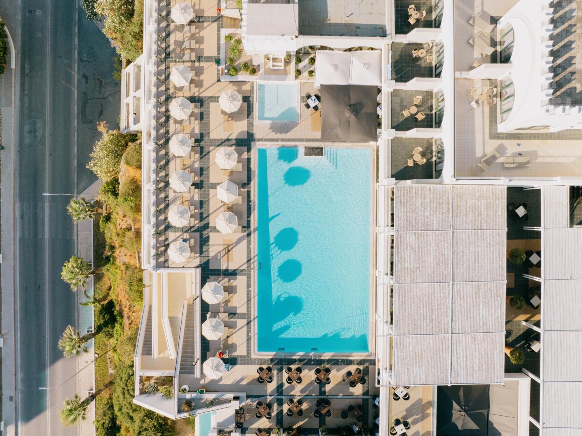 Resort Calypso Palace Faliraki