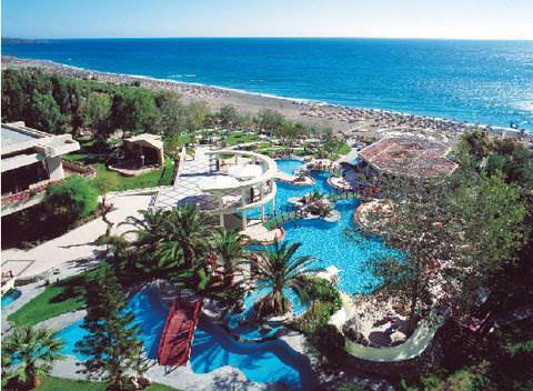 Resort Calypso Palace 4*