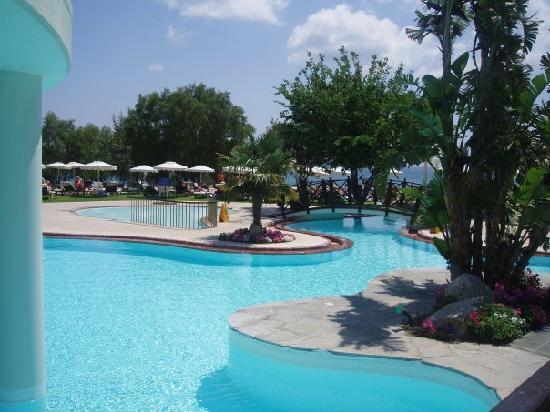 Resort Calypso Palace Faliraki