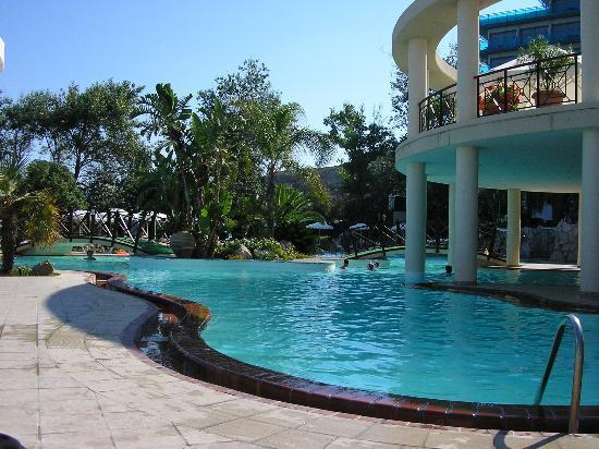 Calypso Palace Faliraki