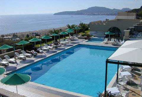 Calypso Palace Resort Faliraki